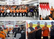 Basarnas Gelar Temu Potensi SAR: “We Are Family” Jadi Semangat Kebersamaan