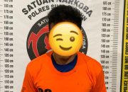 Asik Edarkan Sabu, Sat Narkoba Polres Simalungun Berhasil Tangkap Pelaku 