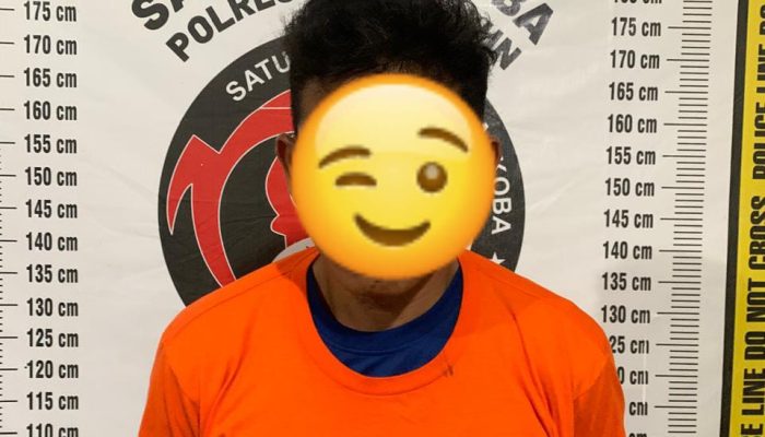 Asik Edarkan Sabu, Sat Narkoba Polres Simalungun Berhasil Tangkap Pelaku 