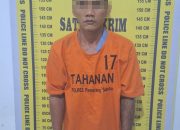 Curi Motor, Polres Pematangsiantar Berhasil Ungkap Pelaku 