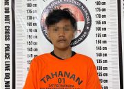 Asik Edarkan Sabu, Sat Narkoba Polres Pematangsiantar Berhasil Tangkap Pelaku
