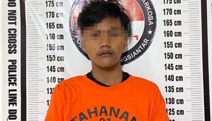 Asik Edarkan Sabu, Sat Narkoba Polres Pematangsiantar Berhasil Tangkap Pelaku