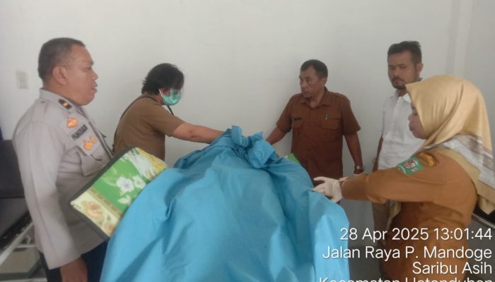 Supir Angkot Meninggal Saat Menunggu Penumpang di Halte