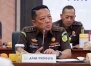 Suap PN Jakarta Pusat, Kejaksaan Agung Periksa Sembilan Orang