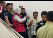 Dua Tersangka Korupsi Pengelolaan Biaya Pengganti Pengolahan Darah di PMI Palembang Ditahan
