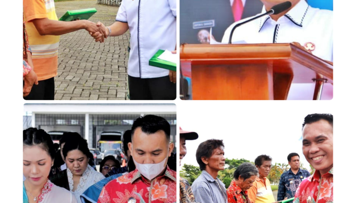 Pemkab Simalungun Mengadakan Perayaan Paskah Oikumene 