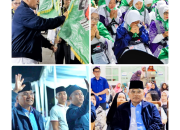 Besok Jamaah Calonhaj Asal Simalungun di Berangkatkan ke Makkah 