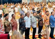 Sosialisasi Pembentukan Koperasi Merah Putih, Wabup Simalungun:  Pemkab Simalungun Program Koperasi Desa Merah Putih