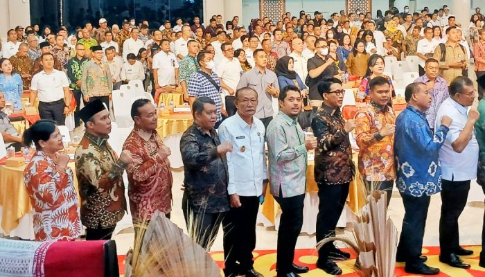 Sosialisasi Pembentukan Koperasi Merah Putih, Wabup Simalungun:  Pemkab Simalungun Program Koperasi Desa Merah Putih