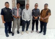 Diterima Dewan Pers, PJS Konsultasi Pendaftaran Konstituen