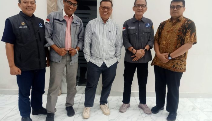 Diterima Dewan Pers, PJS Konsultasi Pendaftaran Konstituen