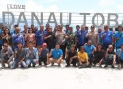 Kapolres Simalungun Ikut Merayakan Hari Buruh Internasional 2025 