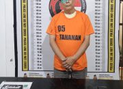 Lagi, Ratusan  Gram Sabu, Ekstasi  dan Ratusan Juta Berhasil di Amankan Kasnob 