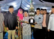 Bupati Simalungun  Menutup MTQ Ke-51 Tingkat Kabupaten Simalungun Tahun 2025, Juara Umum Kecamatan Bosar Maligas