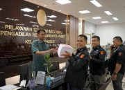 Penuntut Umum Limpahkan Berkas Perkara Terdakwa Rudi Suparmono dalam Kasus Suap dan/atau Gratifikasi Ronald Tannur ke PN Tipikor Jakarta Pusat