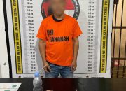 Ada Jejak Jaringan Sabu Diamankan Kembali