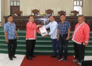 Wali Kota Pematangsiantar Wesly Silalahi Hadiri Penutupan Rapat Paripurna III DPRD Kota Pematangsiantar