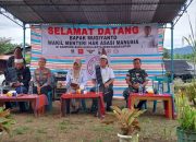 Wakil Wali Kota Herlina Hadiri Acara Dengar pendapat publik Wakil Menteri Hak Asasi Manusia