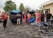 SPBU Sinaksak Jadi Lokasi Penyelewengan BBM Bersubsidi, Sat Reskrim Polres Simalungun Lakukan Penindakan Tegas