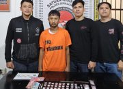 Skandal Narkoba dan Media: Sat Narkoba Polres Simalungun Bongkar Jaringan Sabu Lewat Penyelidikan Berita Bohong
