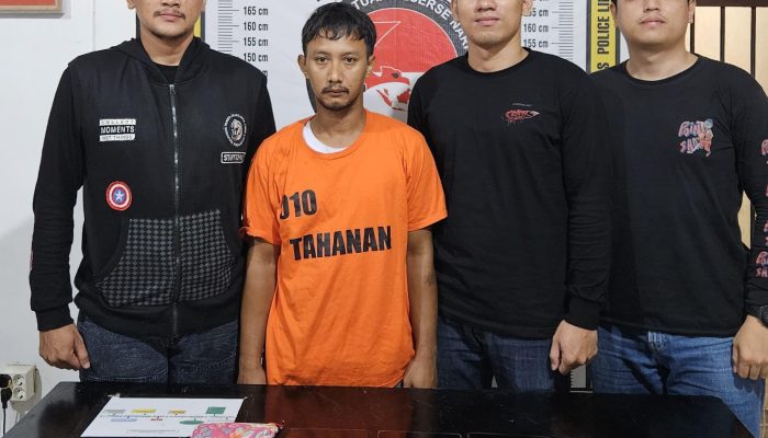 Skandal Narkoba dan Media: Sat Narkoba Polres Simalungun Bongkar Jaringan Sabu Lewat Penyelidikan Berita Bohong