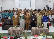 Wakil Wali Kota Pematangsiantar Herlina Hadiri Edukasi Tentang Pasar Modal