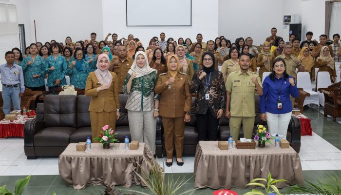 Wakil Wali Kota Pematangsiantar Herlina Hadiri Edukasi Tentang Pasar Modal