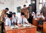 Makan Bergizi Gratis Kepada Siswa Mulai disalurkan di Kota Pematangsiantar