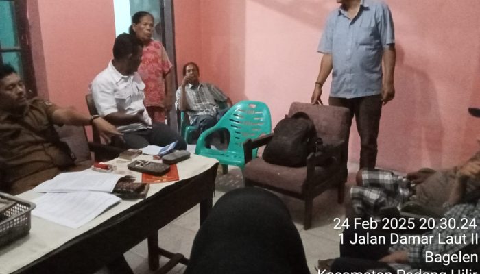 Oknum Kepala Sekolah SD Negeri di Tebing Tinggi Halangi Anak Yatim Piatu Dapatkan Dana Pensiun Yatim Piatu Dari PT. Taspen