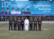 Wakil Wali Kota Pematangsiantar Herlina Ikutin Hari Kebangkitan Nasional ke-117
