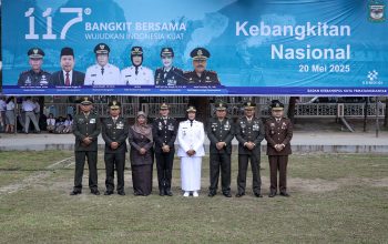 Wakil Wali Kota Pematangsiantar Herlina Ikutin Hari Kebangkitan Nasional ke-117 