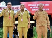 Pemkab Simalungun Komitmen Dukung Asta Cita Presiden Prabowo Subianto