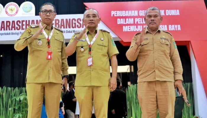 Pemkab Simalungun Komitmen Dukung Asta Cita Presiden Prabowo Subianto