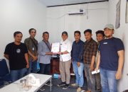 DPD PJS Sulteng Bangkit dan Berbenah Menuju Profesionalisme