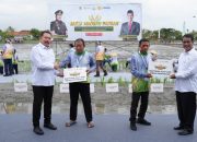 Jaksa Mandiri Pangan”: Inisiatif Kejaksaan RI Ubah Lahan Sitaan Jadi Solusi Ketahanan Pangan Nasional