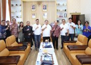 DPC PIKI Temui Wali Kota Wesly Silalahi: Siap Kawal Pembangunan dan Toleransi di Pematangsiantar