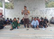 Polisi Simalungun Redam Isu Begu Ganjang di Desa Siambayon