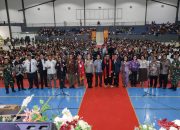 Perayaan Paskah Oikumene 2025  di Wakili Sekda Kota Pematangsiantar 