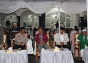 Pemberangkatan Jamaah Haji Simalungun 2025: Polres Jamin Keamanan, Forkopimda Beri Restu