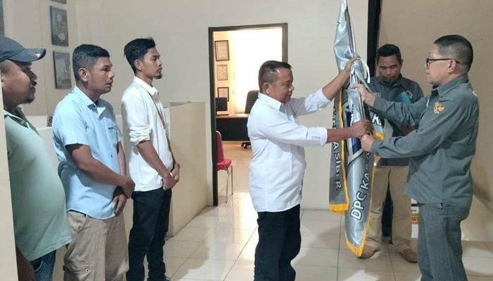 Endang Sunaryo Resmi Pimpin DPC PJS Rohul