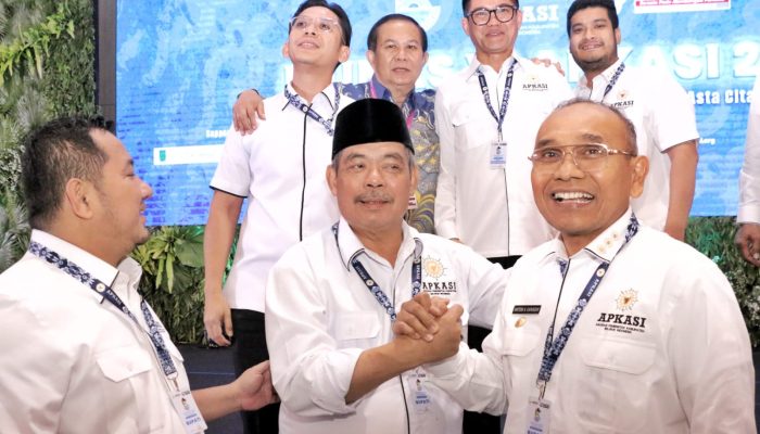 Munas VI APKASI Bahas Isu-isu Strategis Pembangunan Daerah
