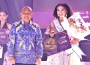 Pemilihan Putri Otonomi Indonesia, Bupati Simalungun Anton Achmad  Saragih Siap Promosikan Budaya dan Pariwisata Daerah