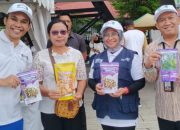 Kemenparekraf RI  Lakukan Gerakan Wisata Bersih,  Wakil Bupati Simalungun Meminta Serukan Aksi Nyata Untuk Kebersihan Danau Toba