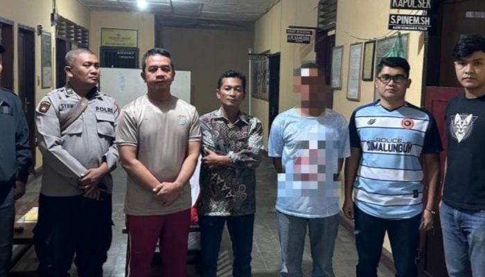 Bejat, Seorang Ayah di Simalungun Tega Cabuli 3 Putri Sendiri