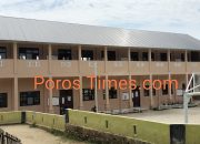 Pernah Ditinjau Jaksa, Pembangunan RKB Bertingkat SMPN 1 Gunung Maligas Mengalami Masalah