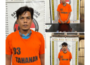 Sumantri Cs Diciduk! Sat Narkoba Simalungun Bongkar Sindikat Sabu di Tengah Malam