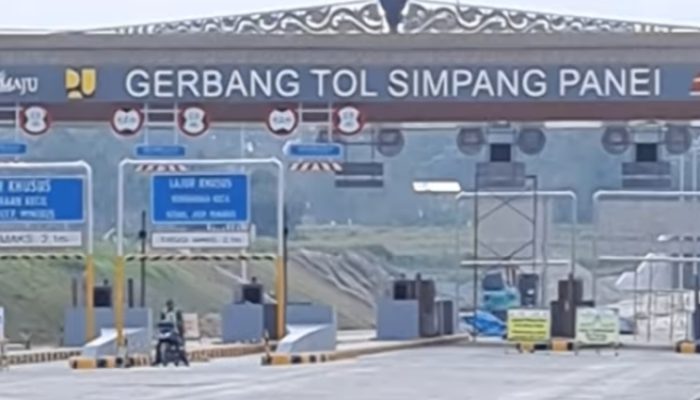 Jalan Tol Simpang Panei 95 Persen Rampung, Menuju Danau Toba Memperpendek Waktu 