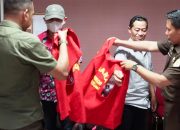 Dua Tersangka Obstruction of Justice dalam Kasus Korupsi Jaringan Komunikasi Desa di Muba Resmi Ditahan