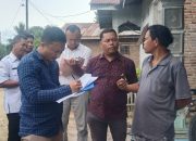 Pangulu Panombean Hutaurung Diperiksa Terkait Dugaan Korupsi Dana Desa