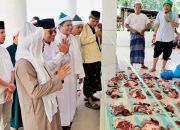 Bupati Simalungun Kunjungi Pondok Persulukan Serambi Babussalam Hatonduhan: “Hubungan Kekeluargaan Kami Sudah Terjalin Erat Sejak Lama”